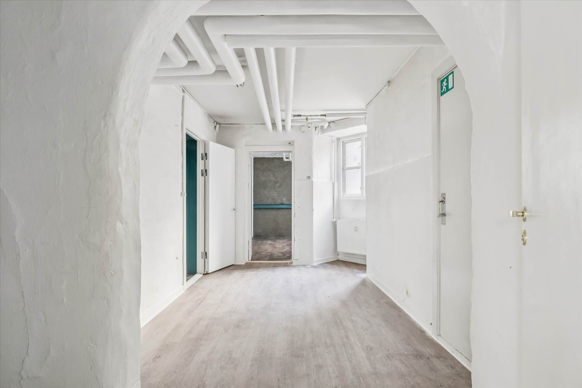 Forsidebillede af lokale