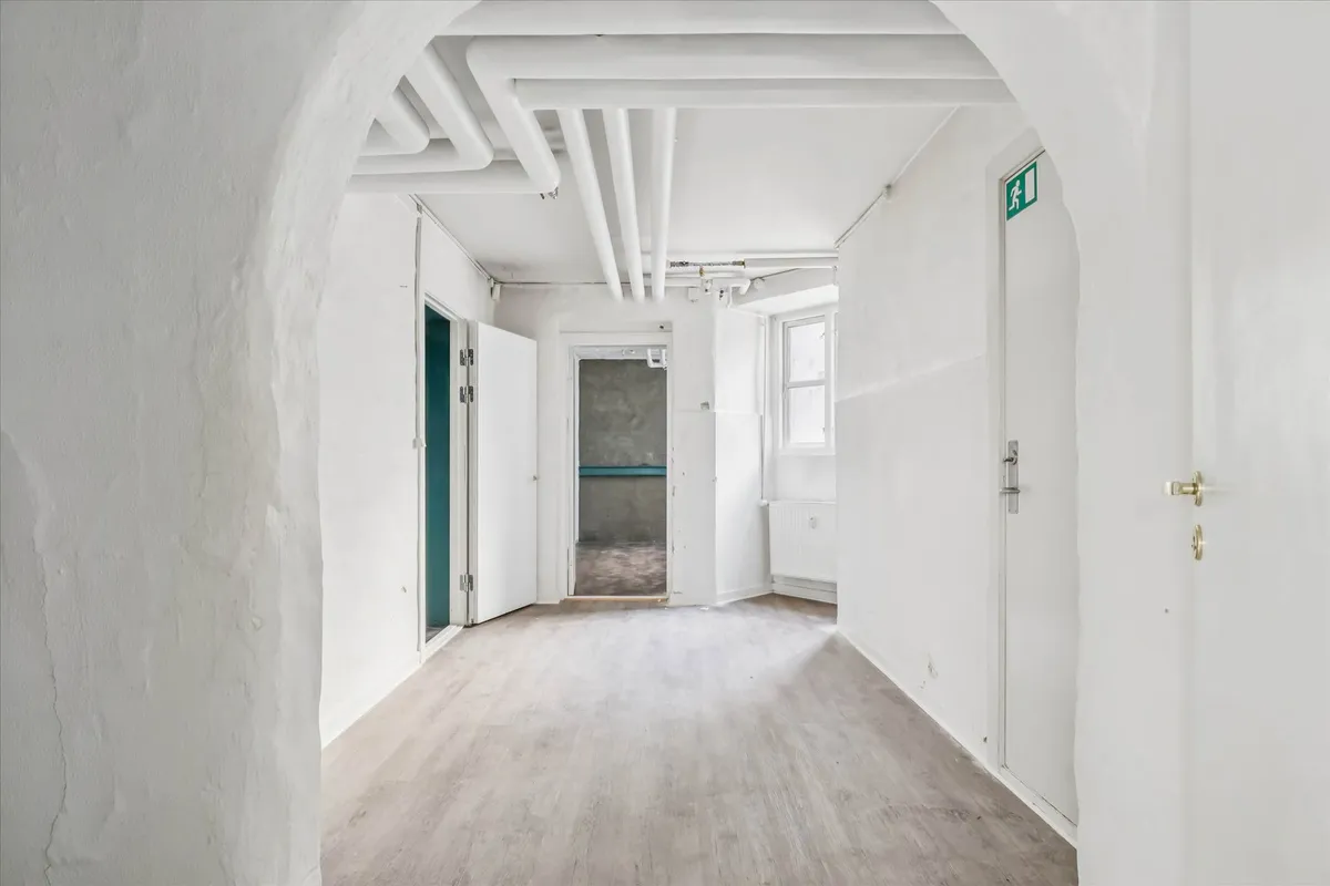 Forsidebillede af lokale