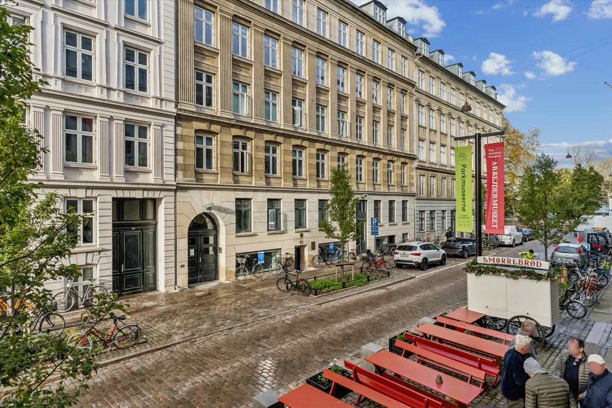 Forsidebillede af lokale