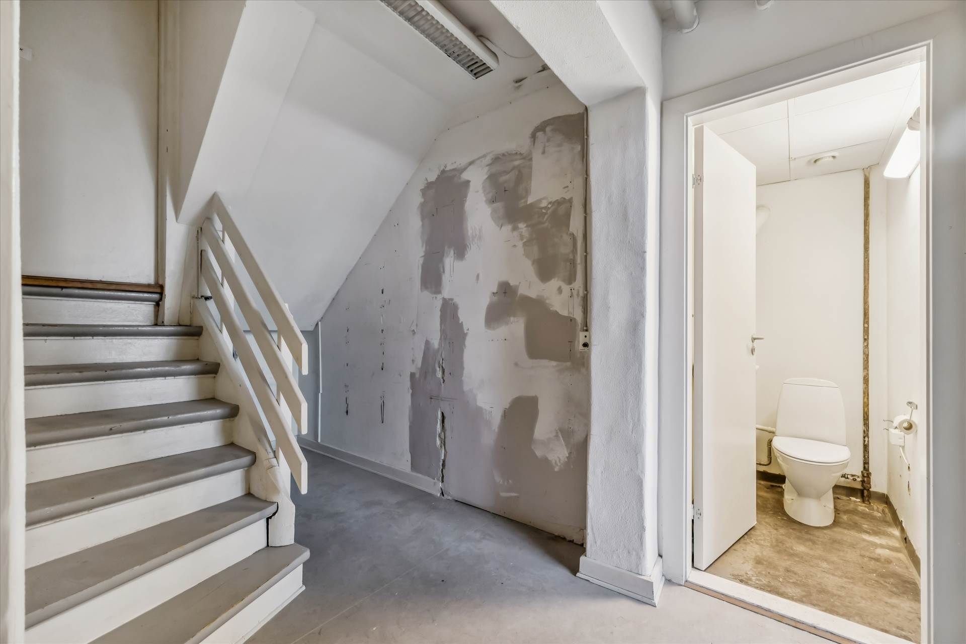 Forsidebillede af lokale