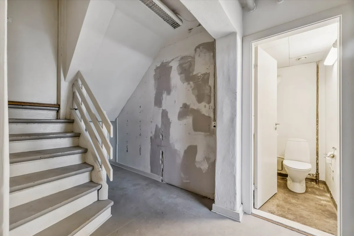 Forsidebillede af lokale