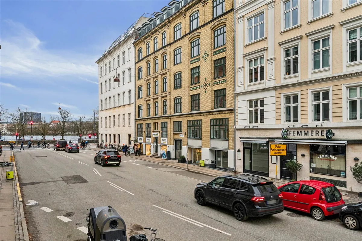 Forsidebillede af lokale