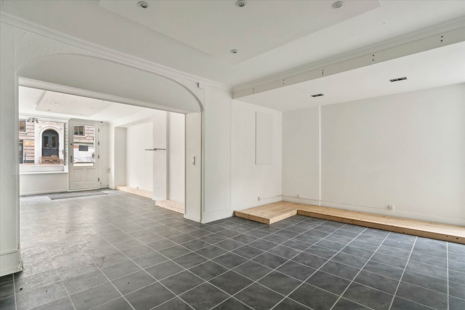 Forsidebillede af lokale