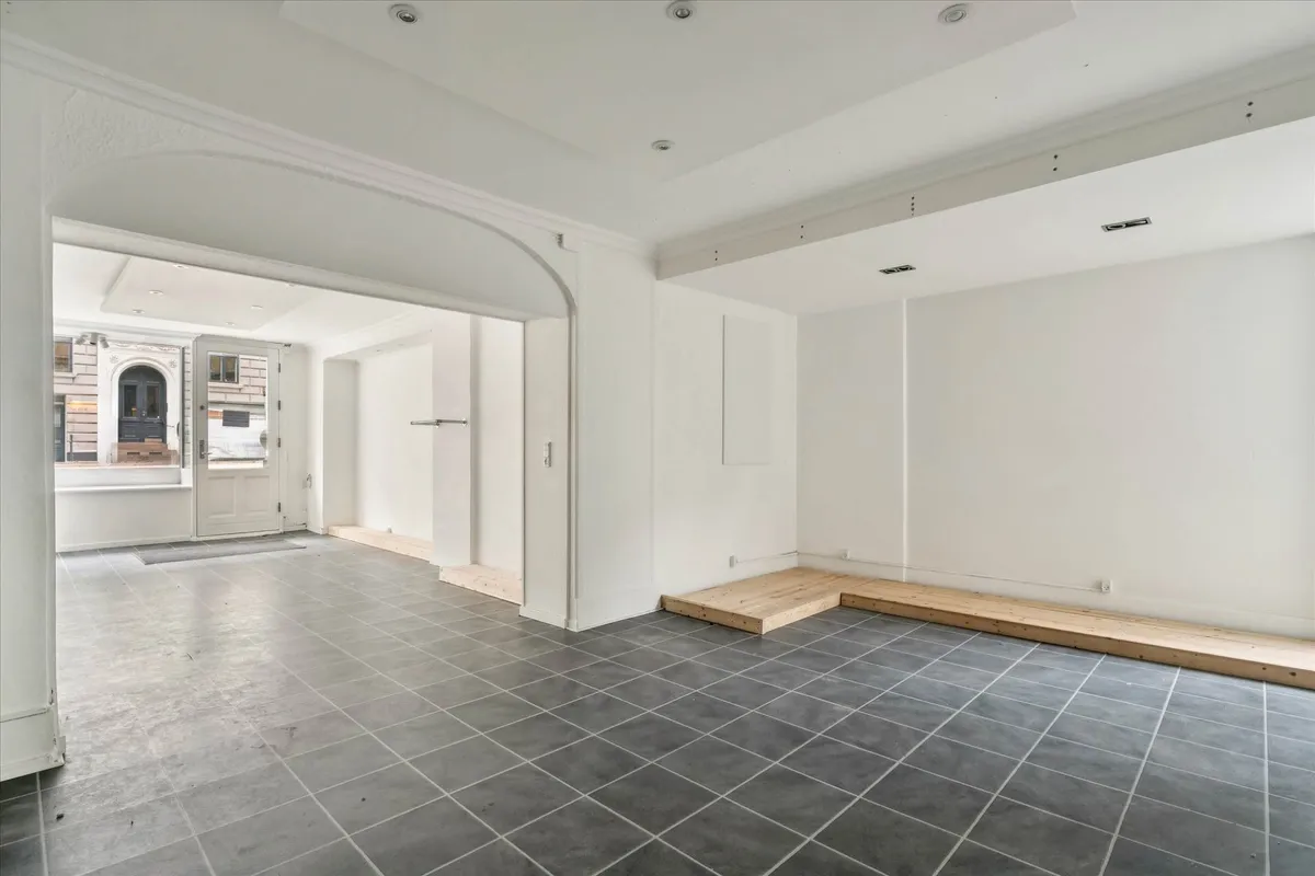 Forsidebillede af lokale