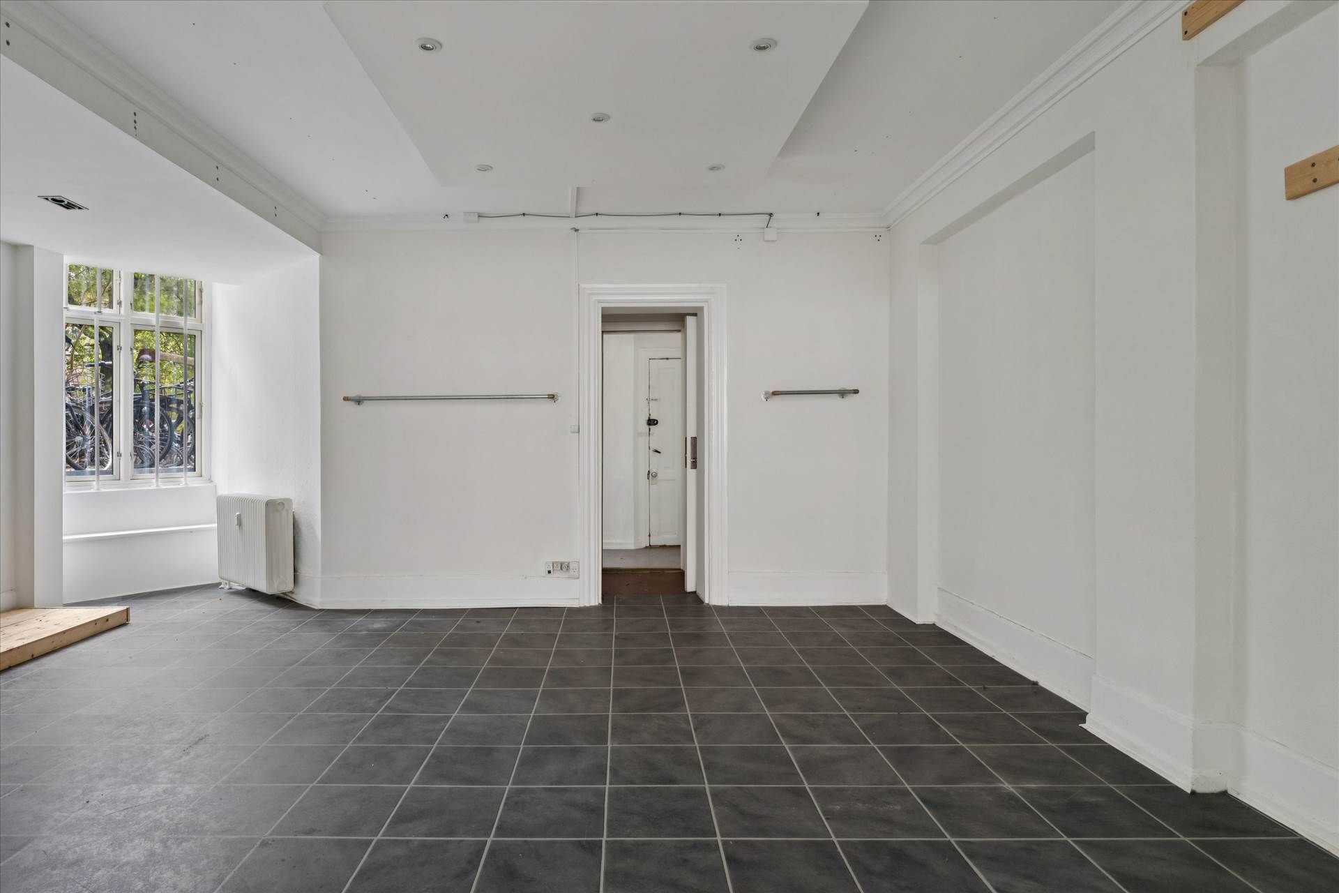 Forsidebillede af lokale