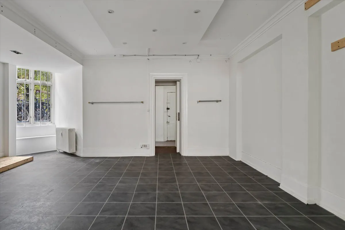 Forsidebillede af lokale