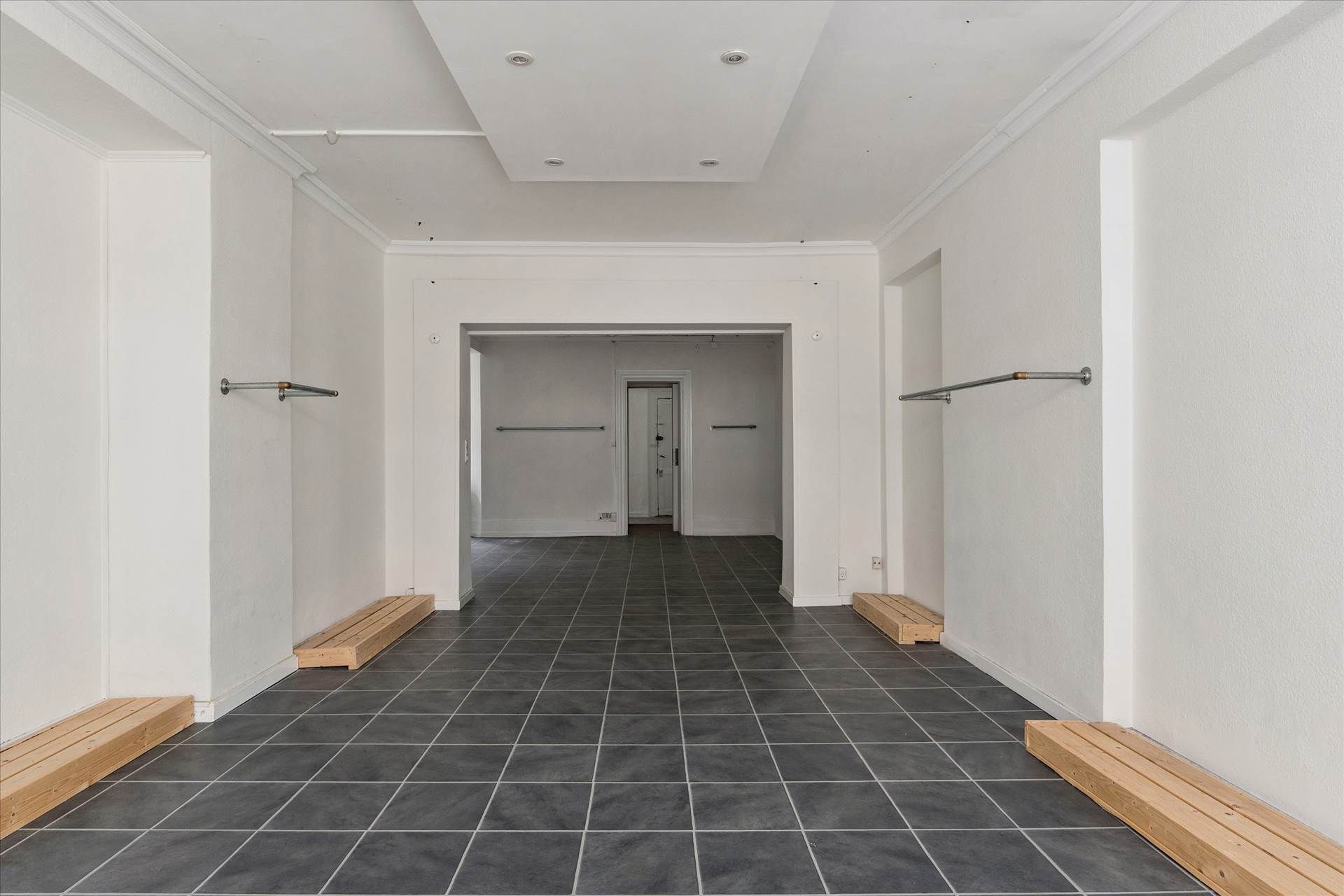 Forsidebillede af lokale