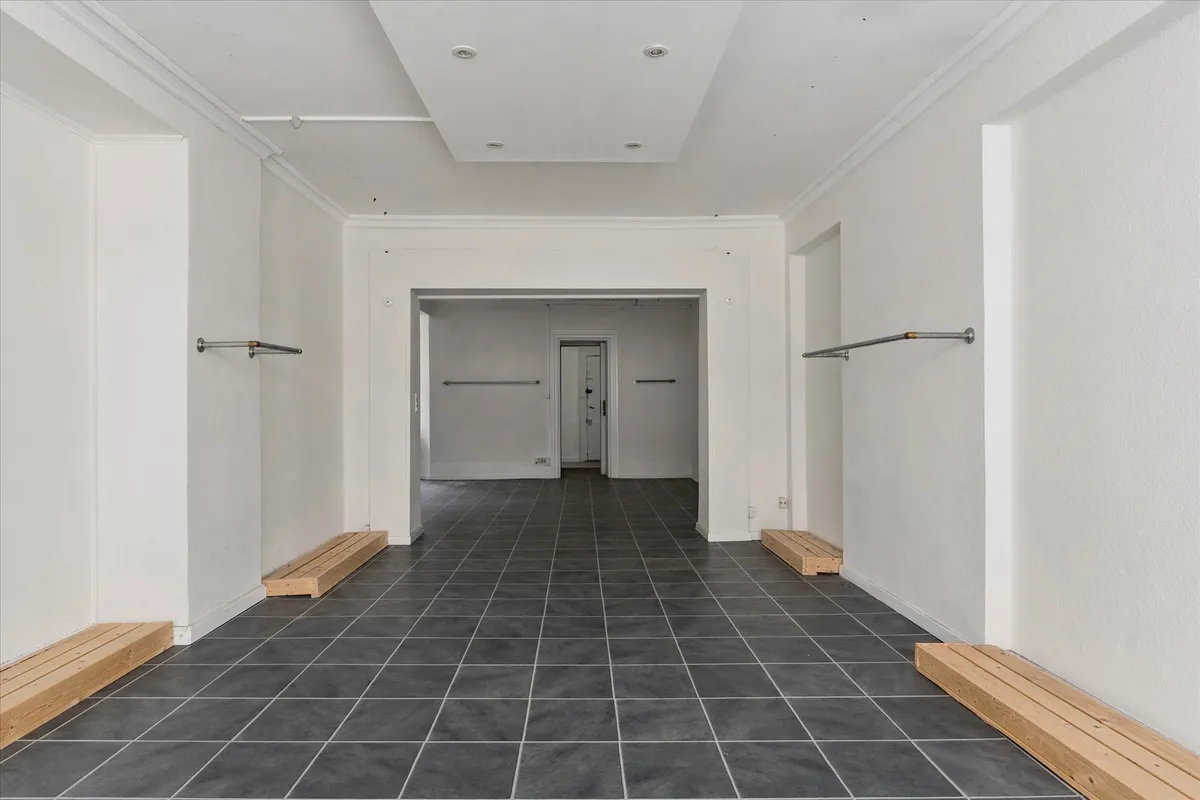 Forsidebillede af lokale