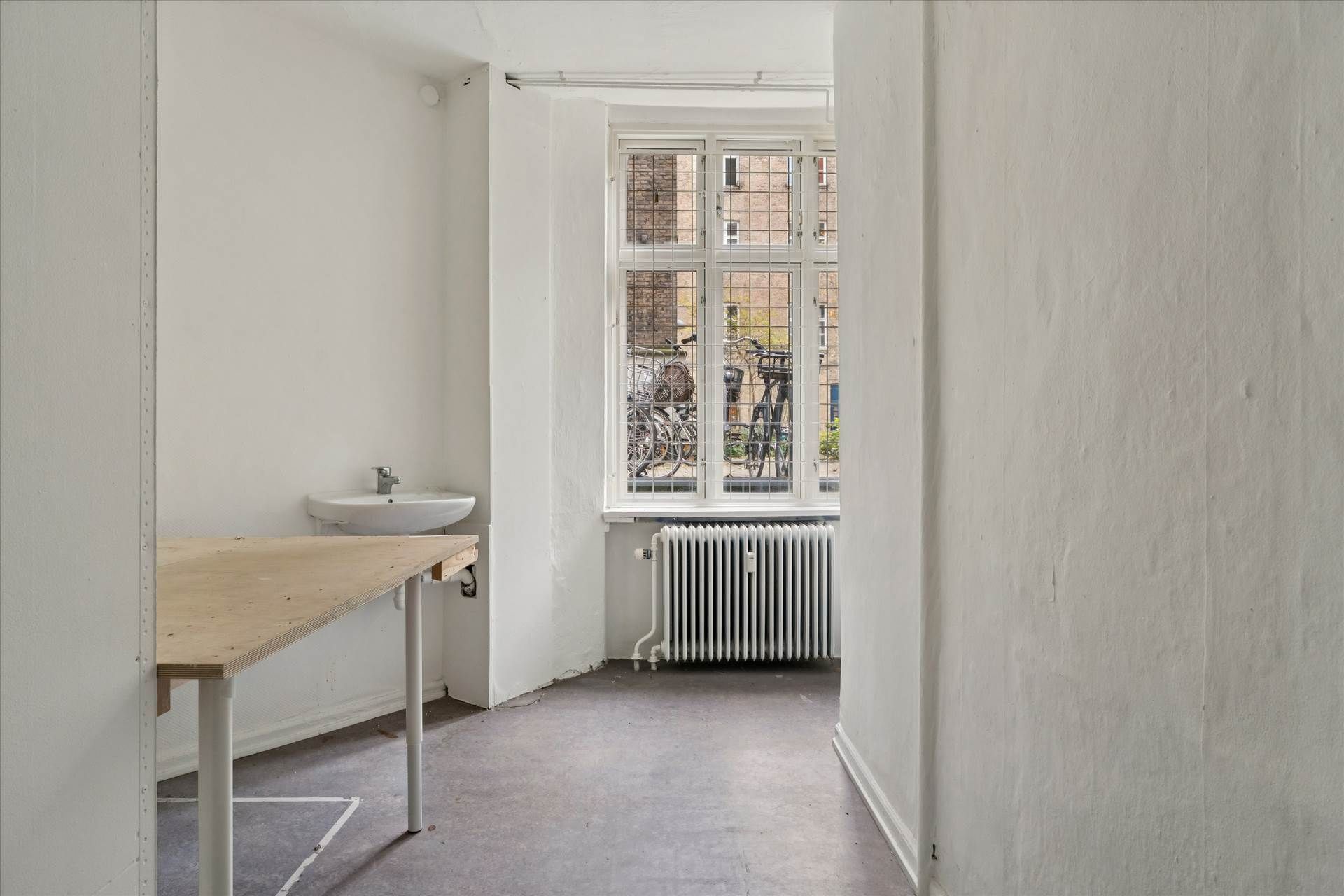 Forsidebillede af lokale