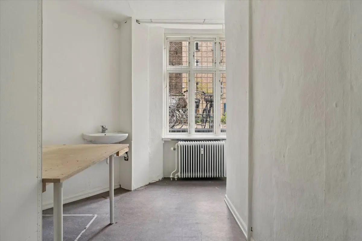 Forsidebillede af lokale