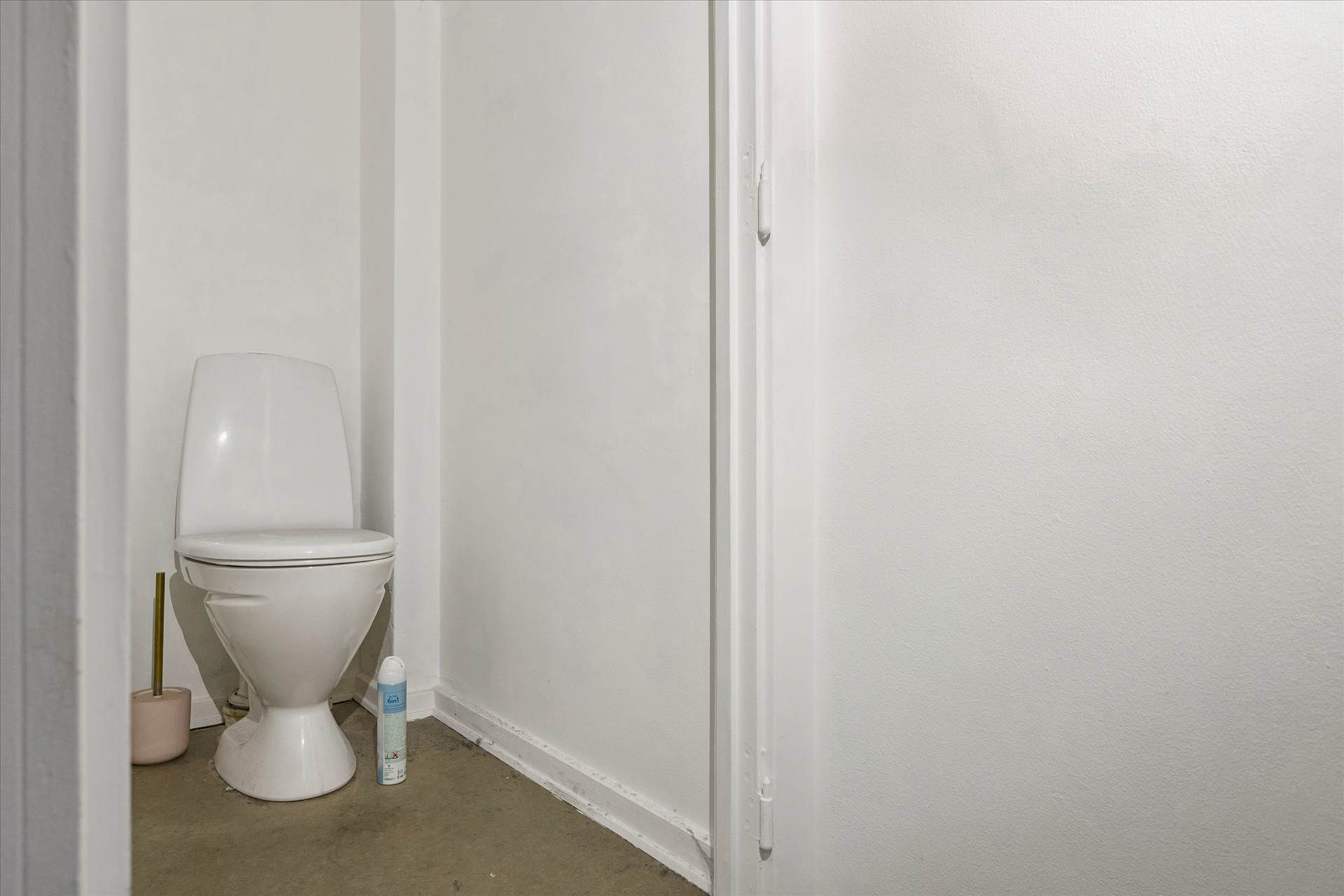 Forsidebillede af lokale