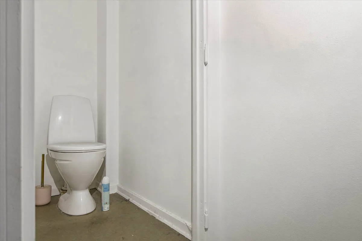 Forsidebillede af lokale