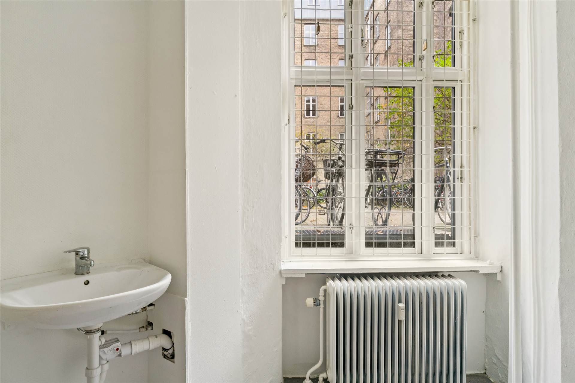 Forsidebillede af lokale