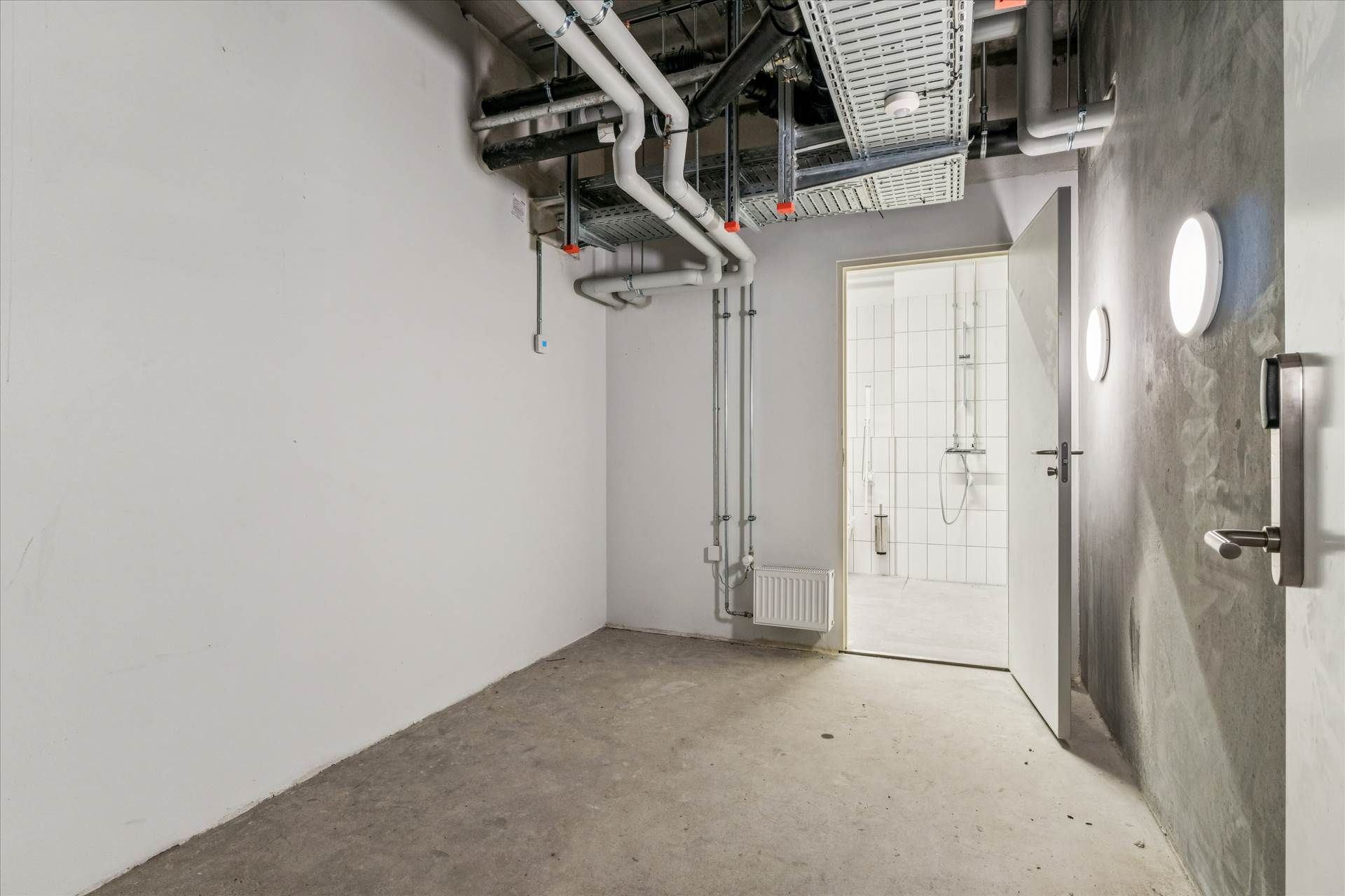 Forsidebillede af lokale