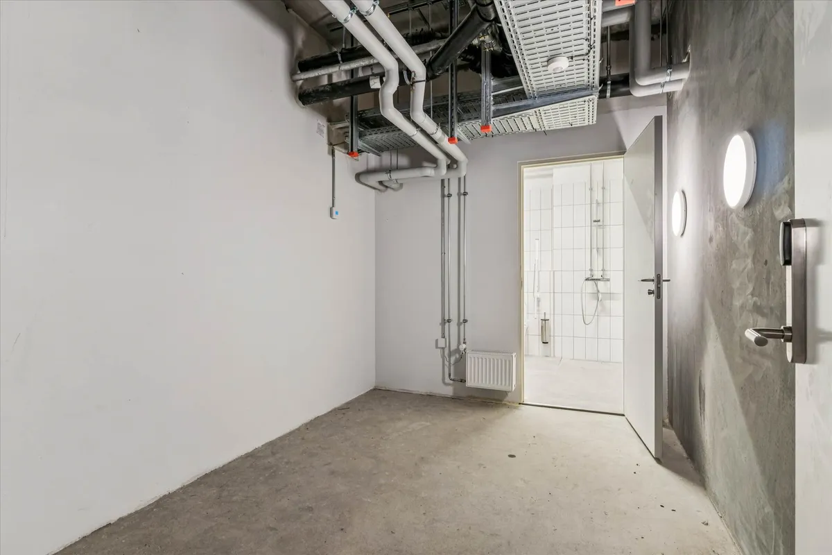 Forsidebillede af lokale