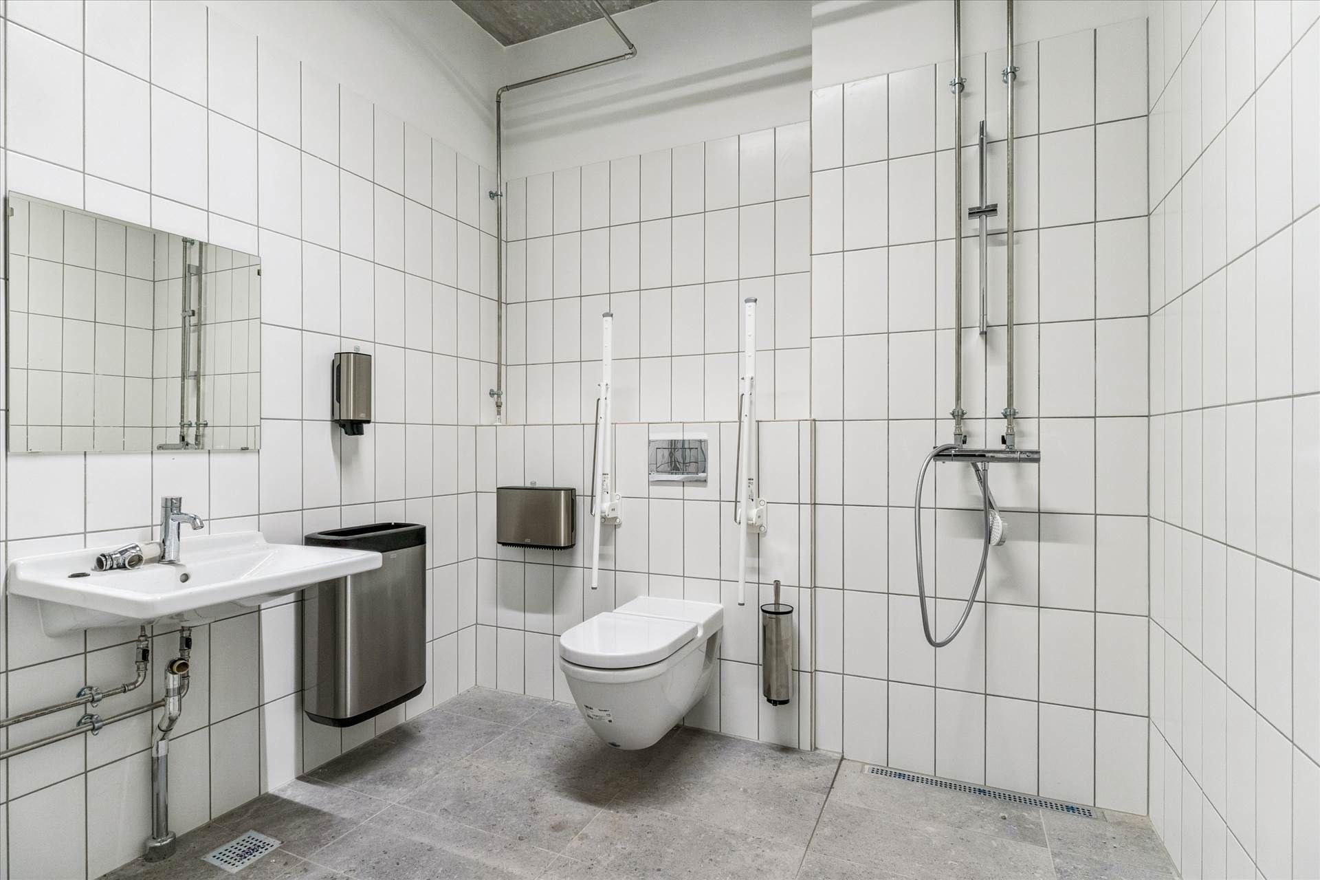 Forsidebillede af lokale