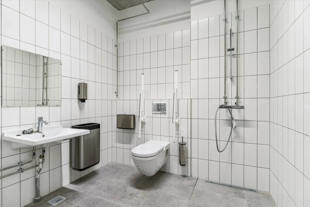 Forsidebillede af lokale