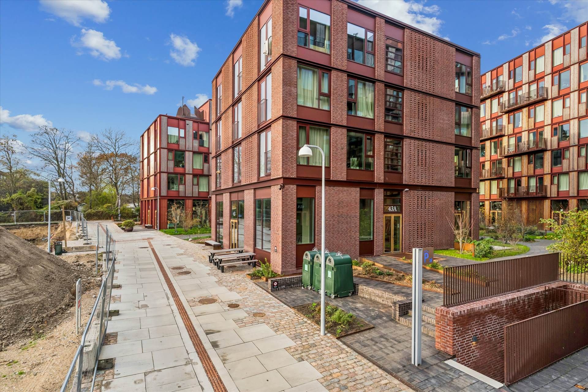 Forsidebillede af lokale