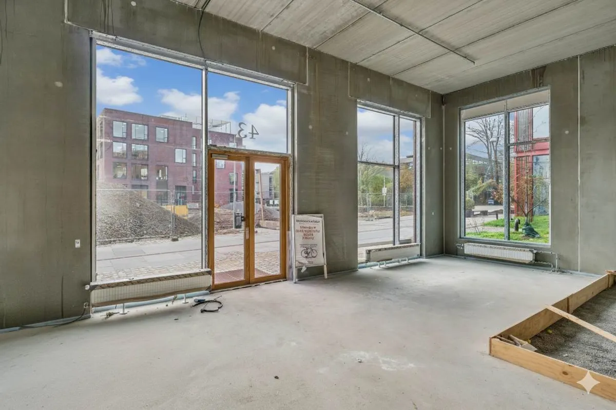 Forsidebillede af lokale