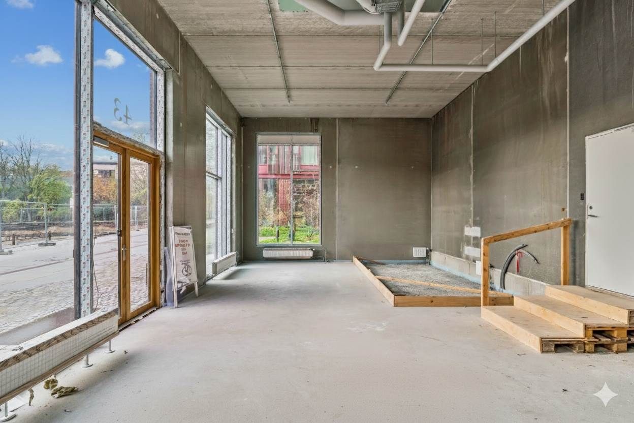 Forsidebillede af lokale