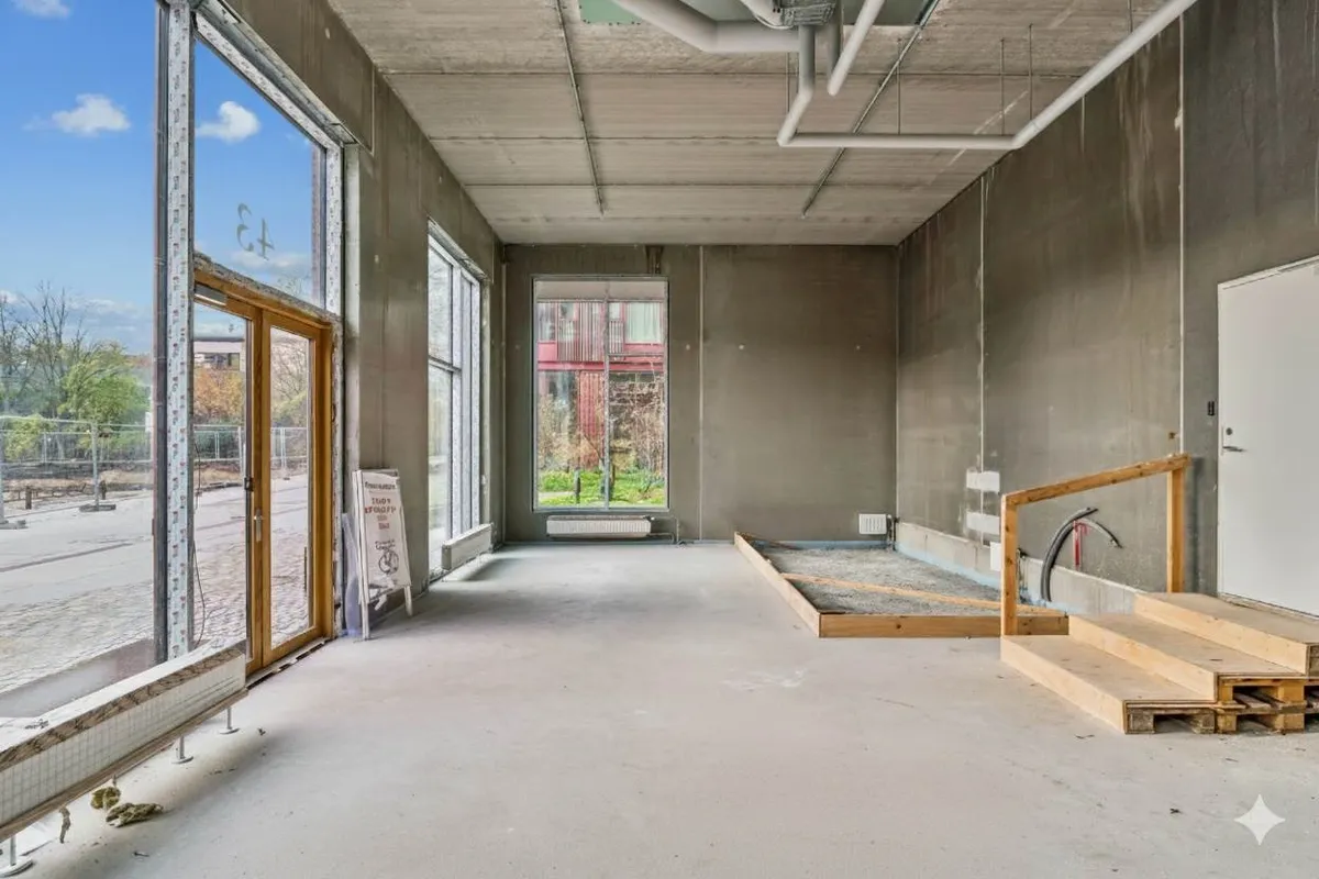 Forsidebillede af lokale