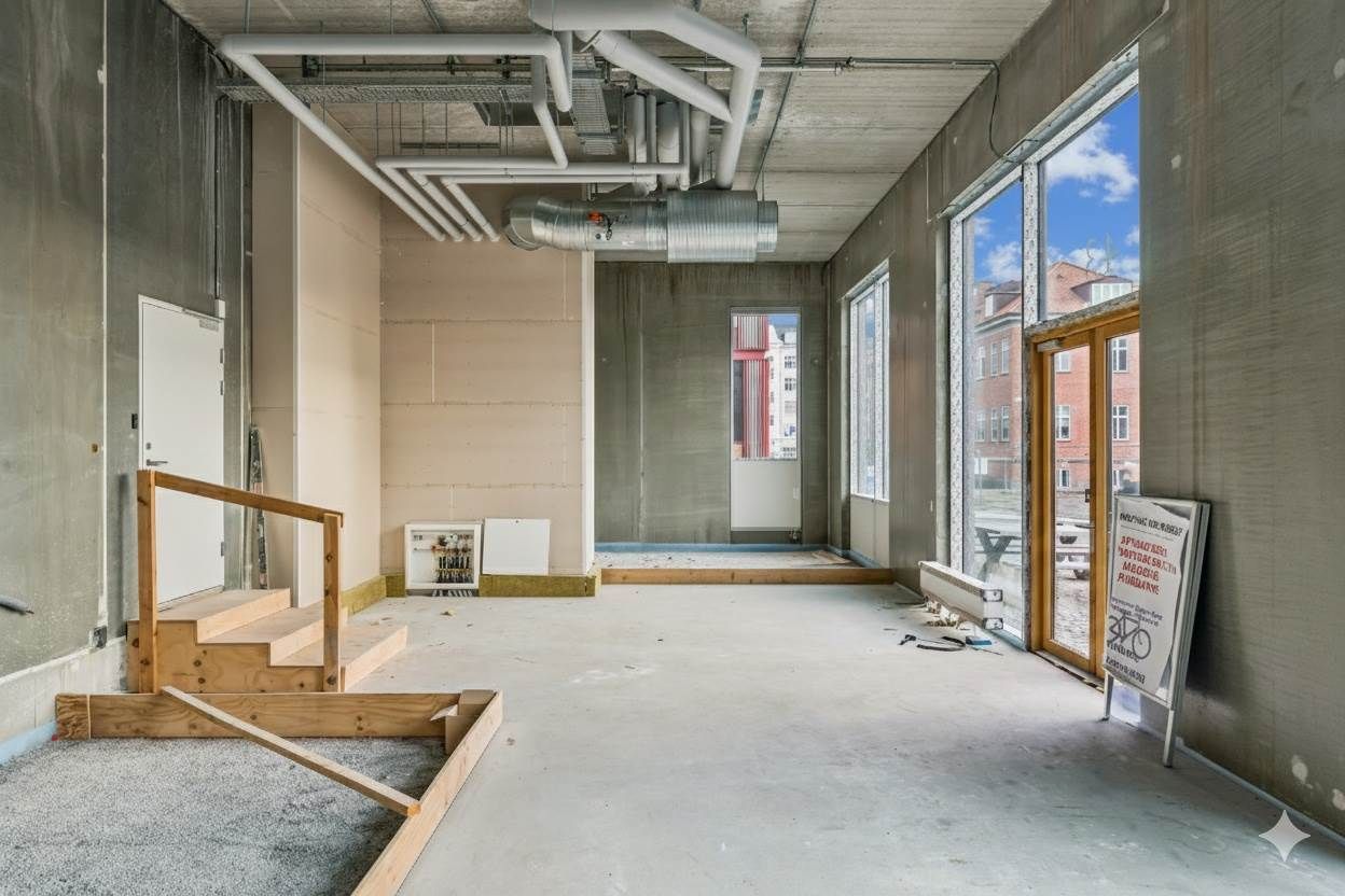 Forsidebillede af lokale