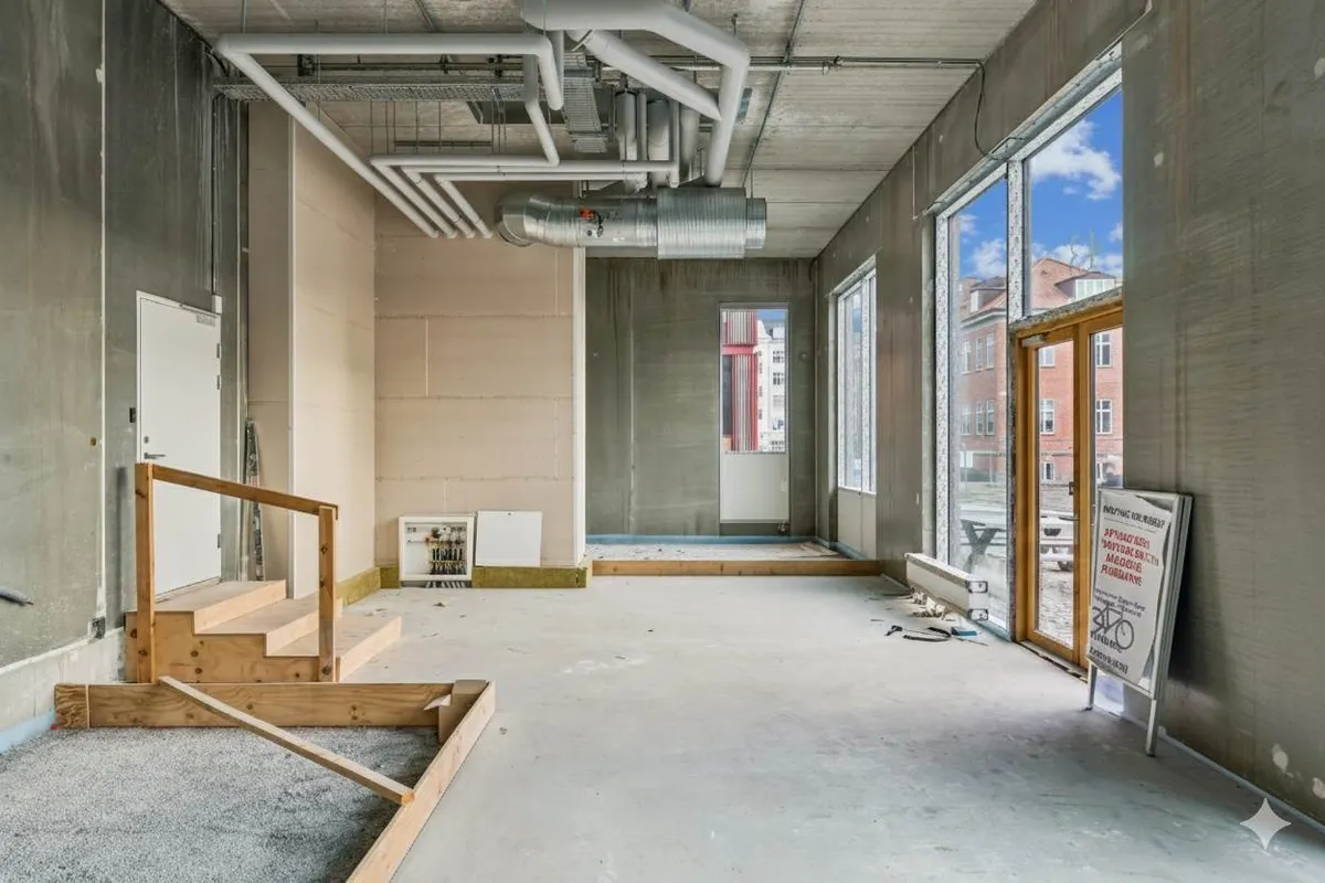 Forsidebillede af lokale