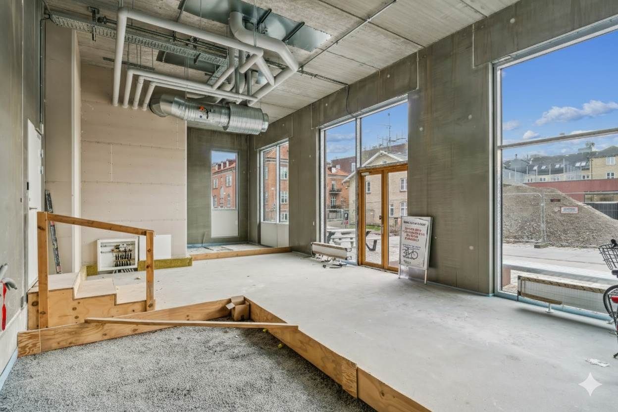 Forsidebillede af lokale