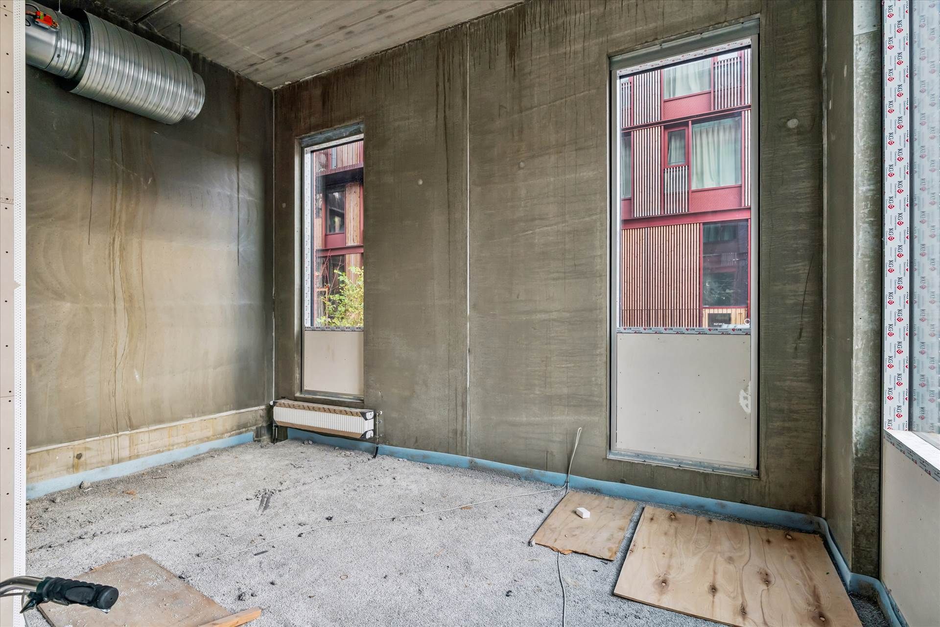 Forsidebillede af lokale