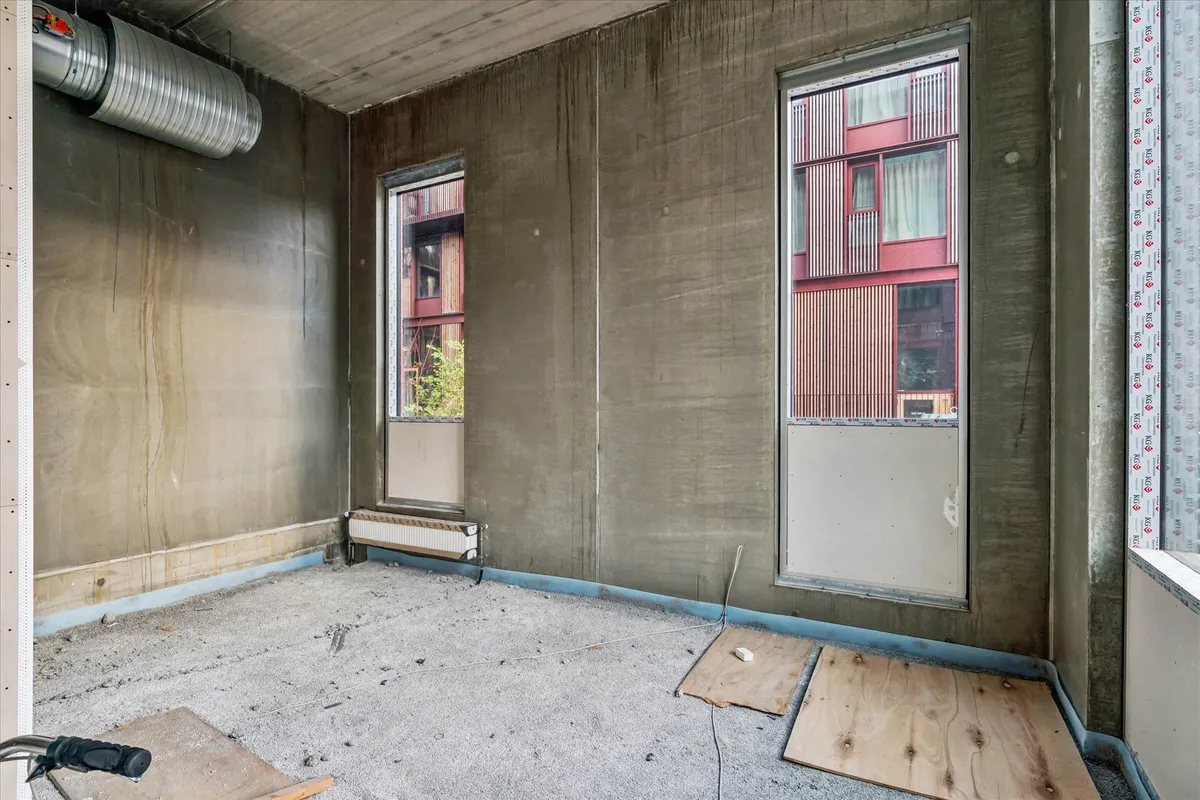 Forsidebillede af lokale