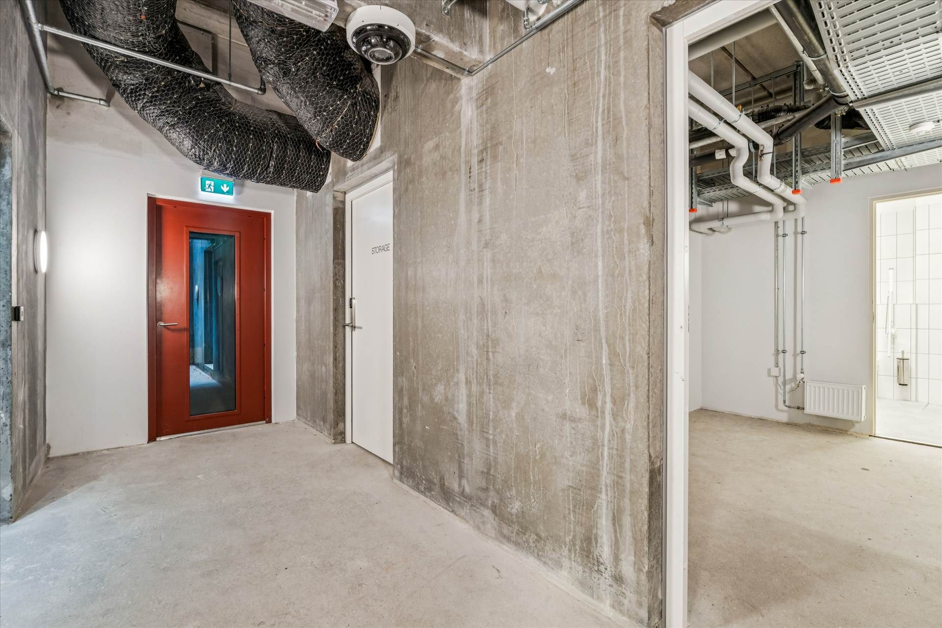 Forsidebillede af lokale