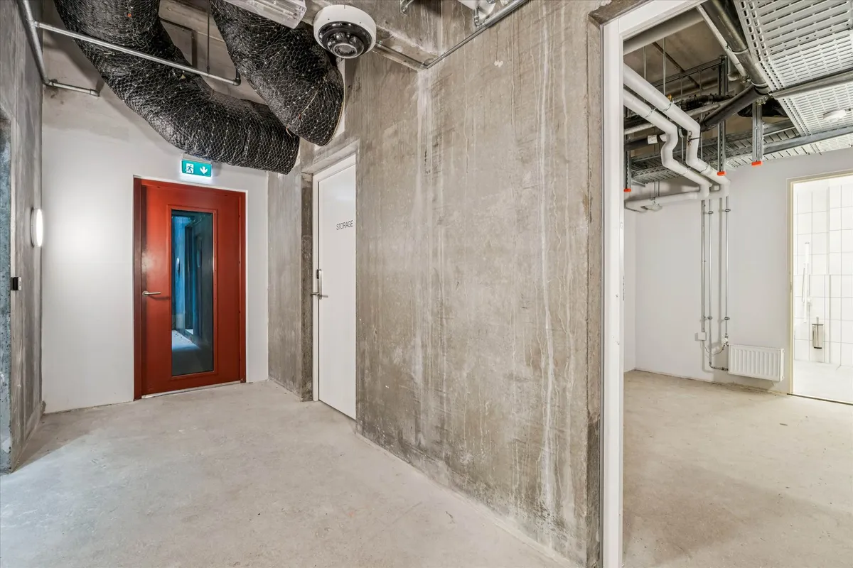 Forsidebillede af lokale