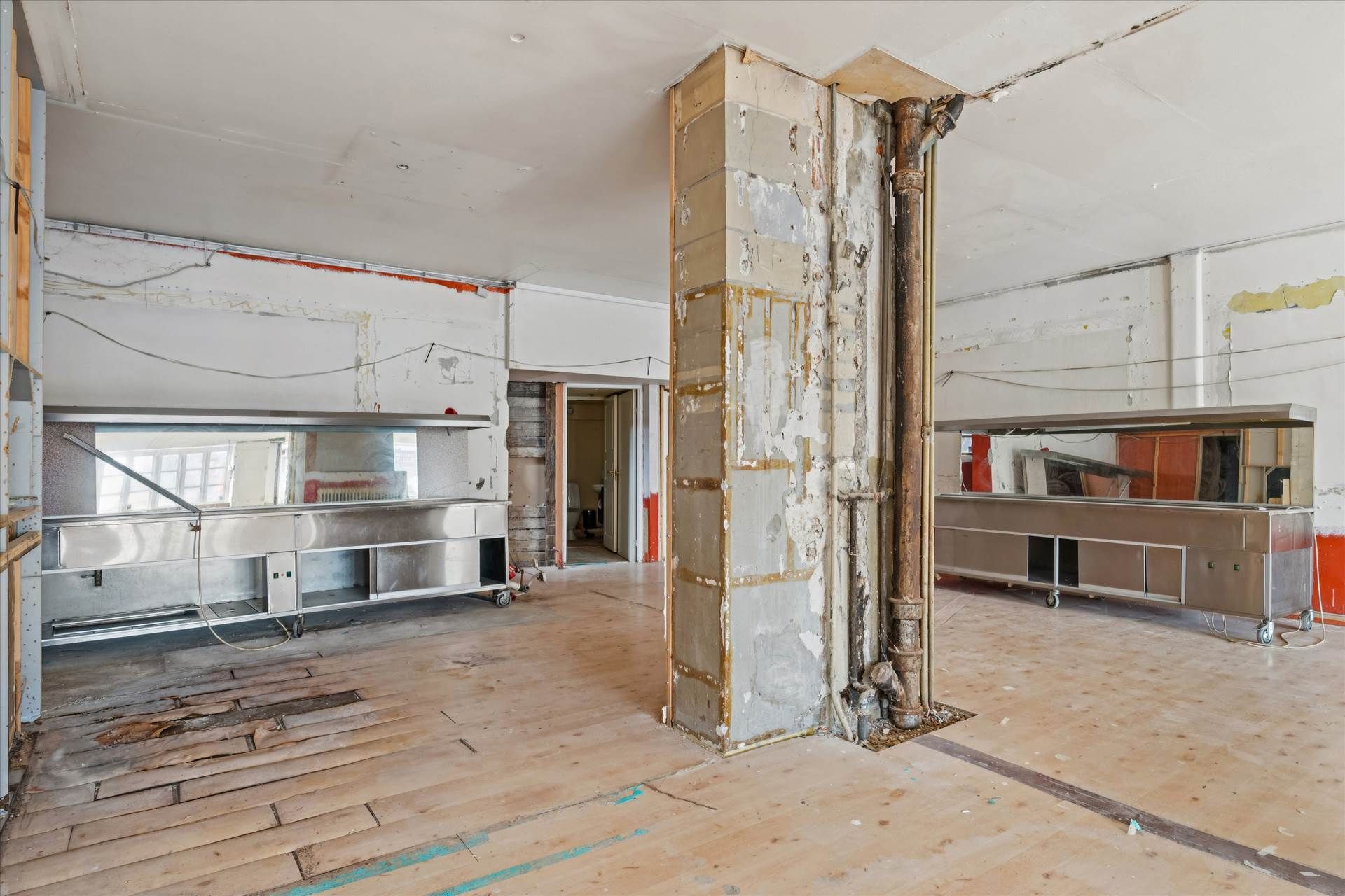 Forsidebillede af lokale