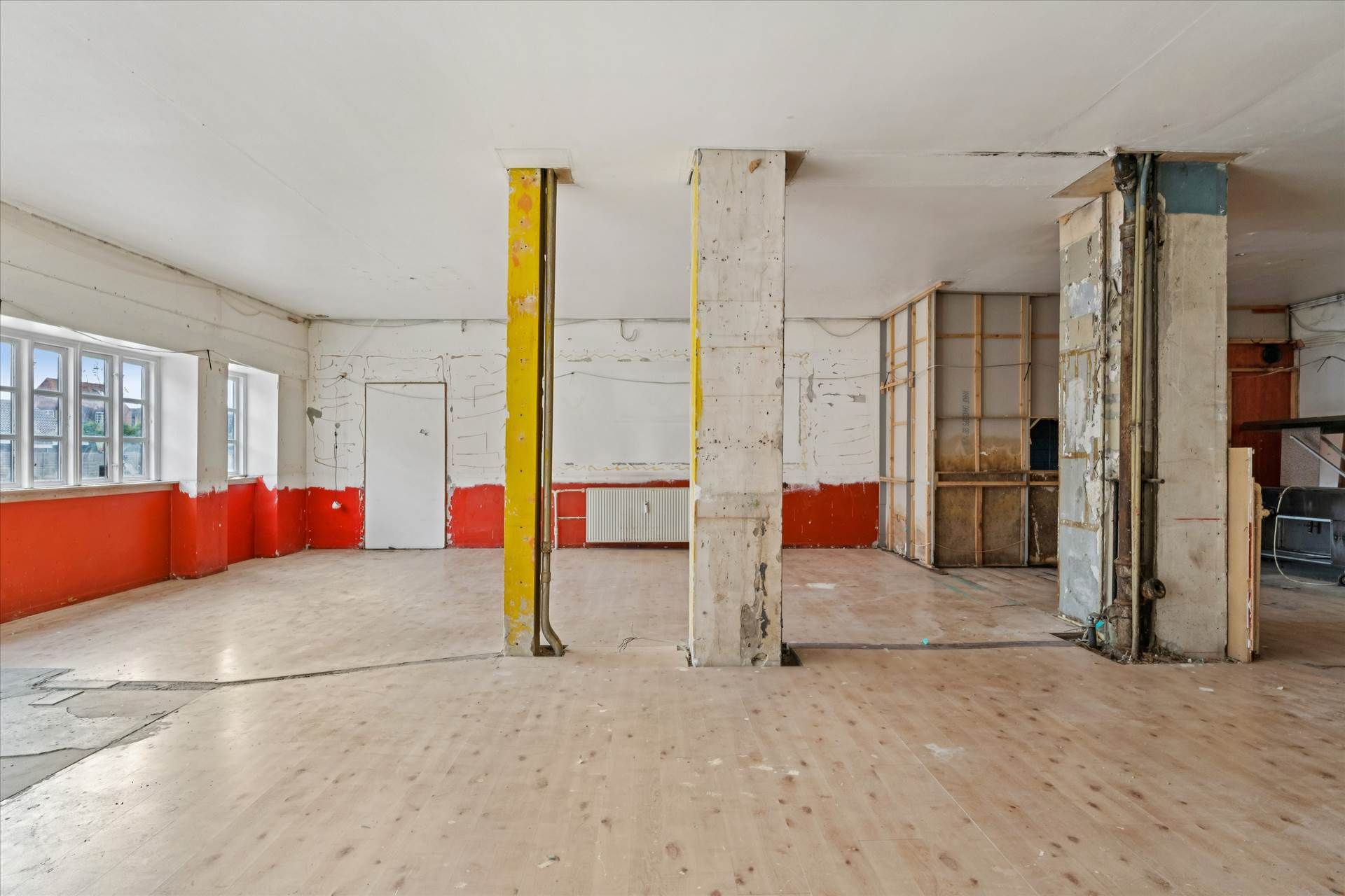 Forsidebillede af lokale