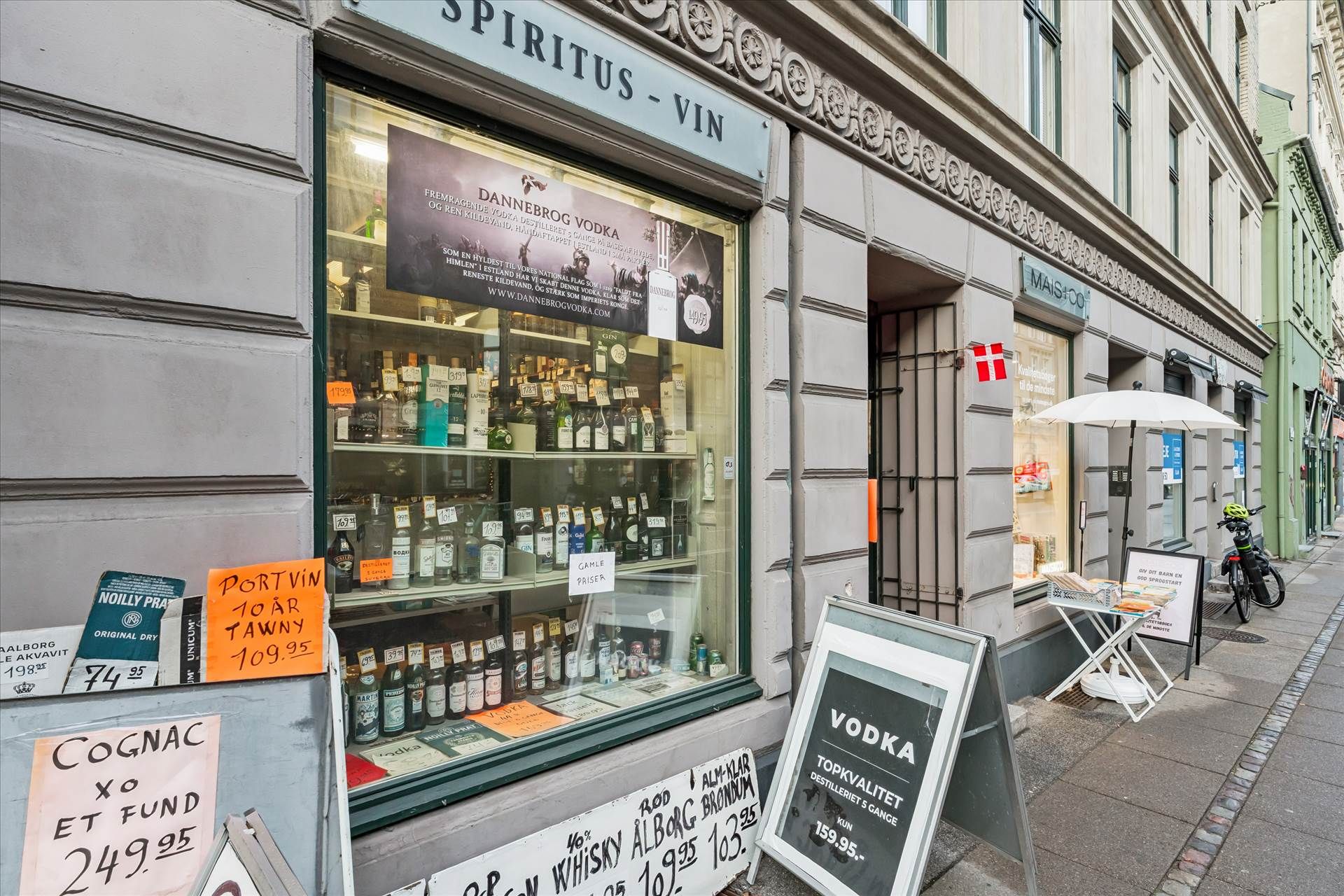 Forsidebillede af lokale