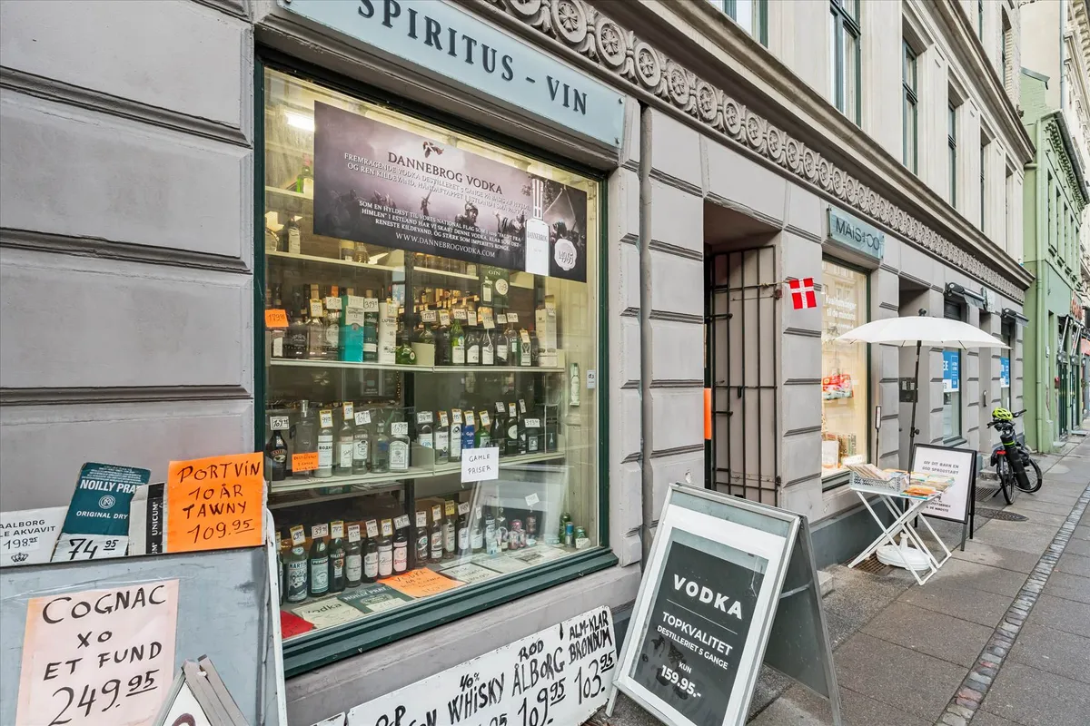 Forsidebillede af lokale