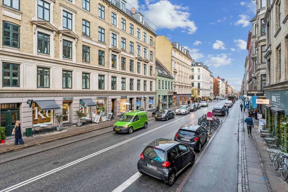 Forsidebillede af lokale