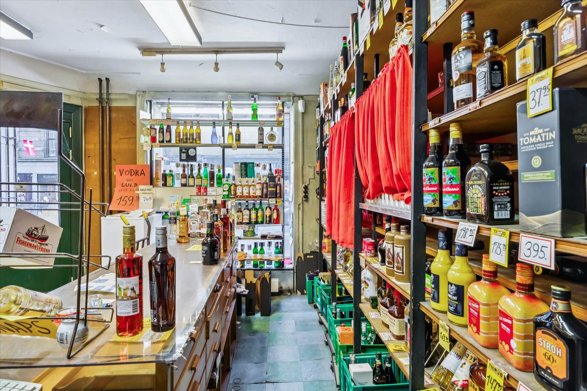 Forsidebillede af lokale