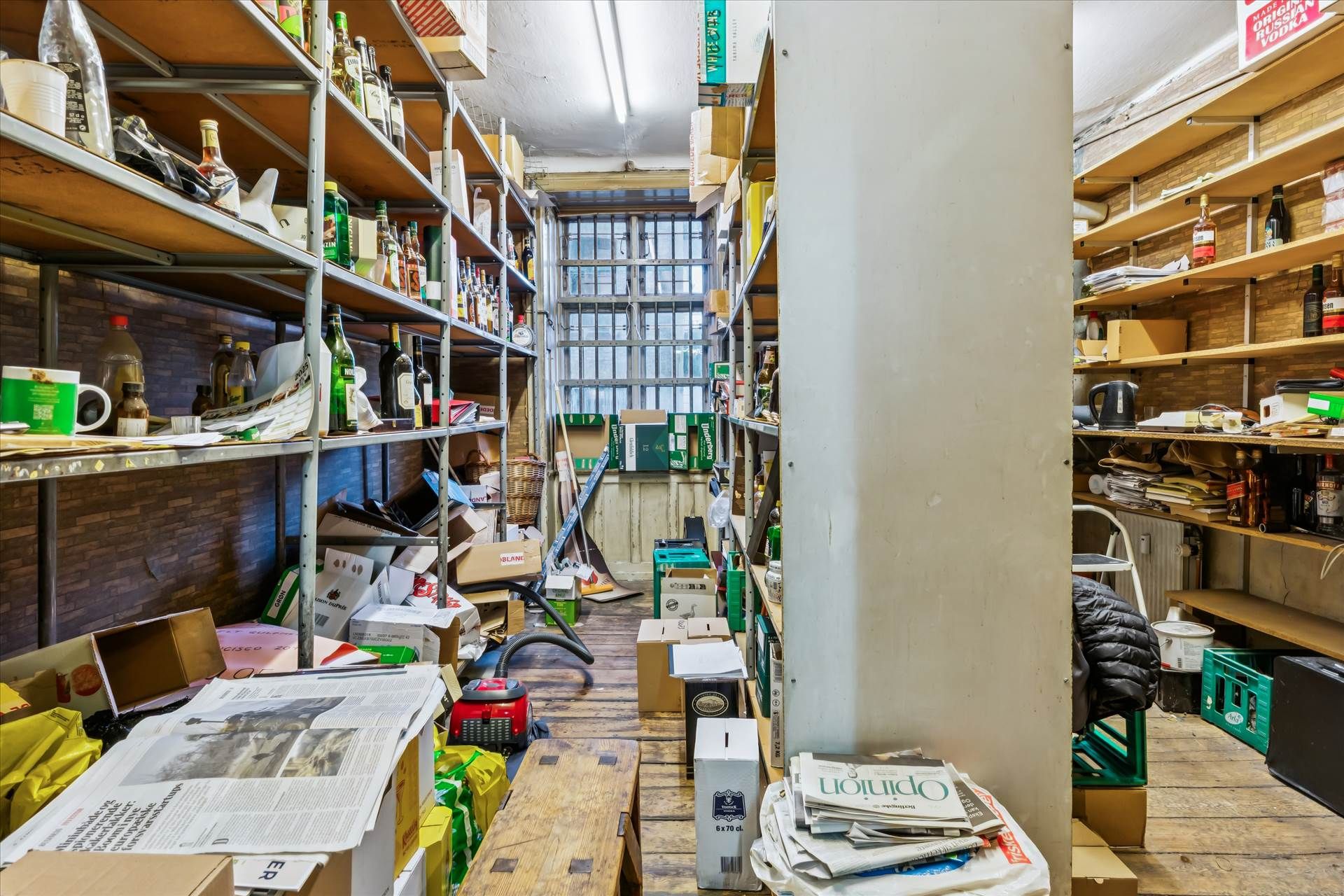 Forsidebillede af lokale