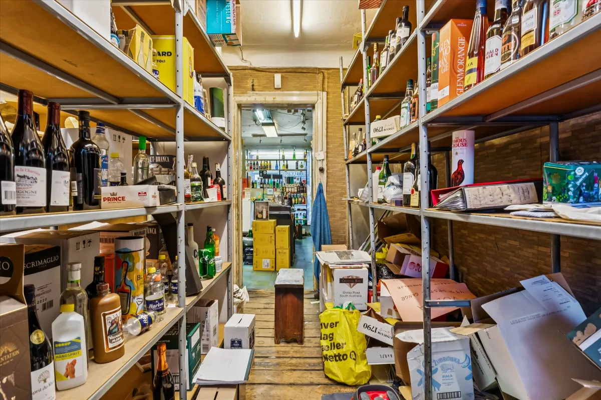 Forsidebillede af lokale