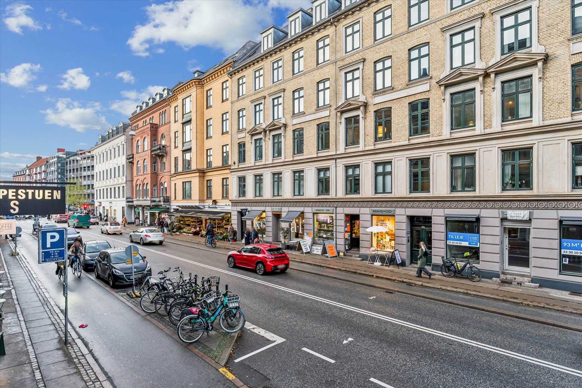 Forsidebillede af lokale