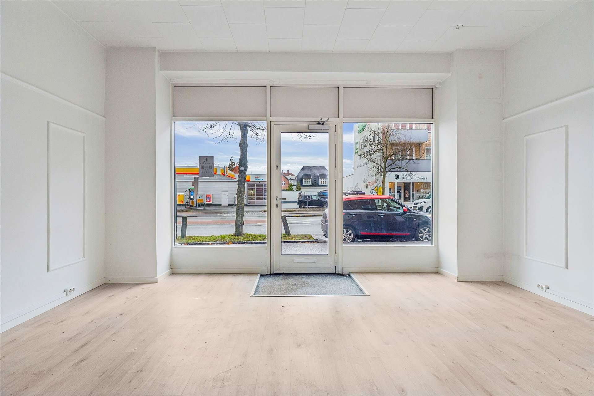 Forsidebillede af lokale