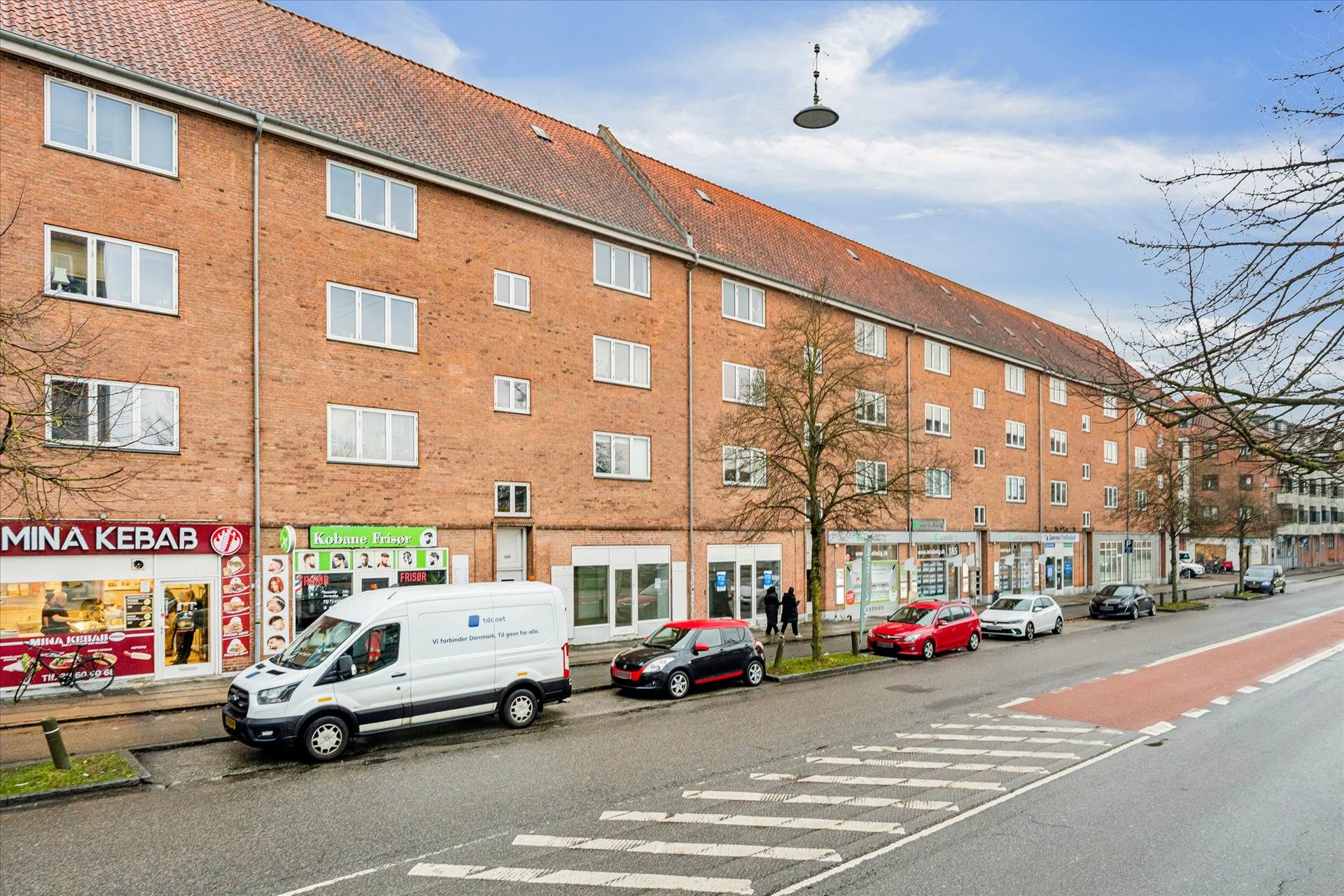 Forsidebillede af lokale