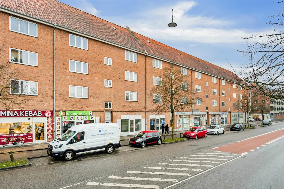 Forsidebillede af lokale