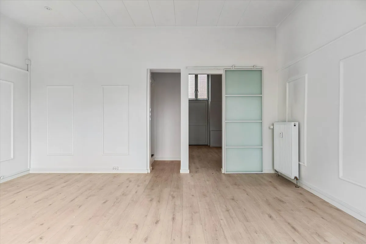 Forsidebillede af lokale