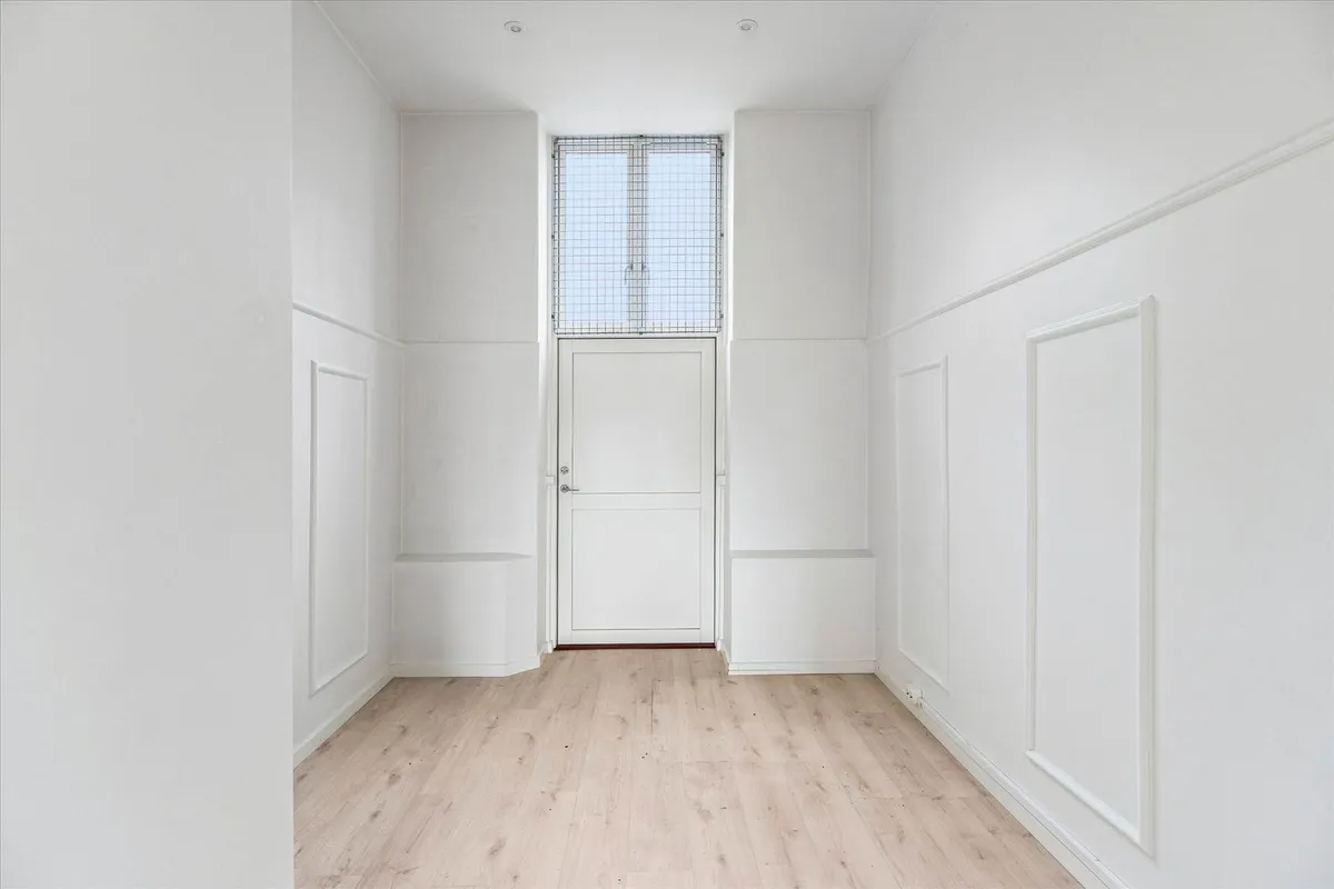 Forsidebillede af lokale