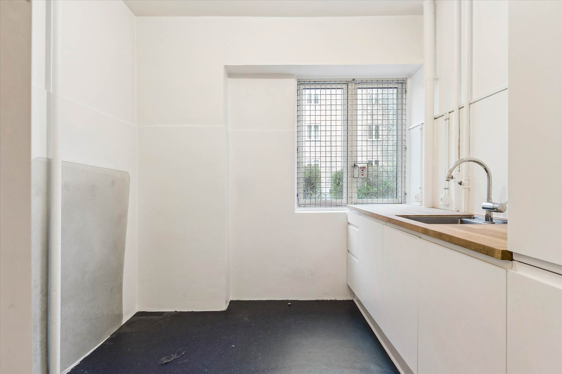 Forsidebillede af lokale