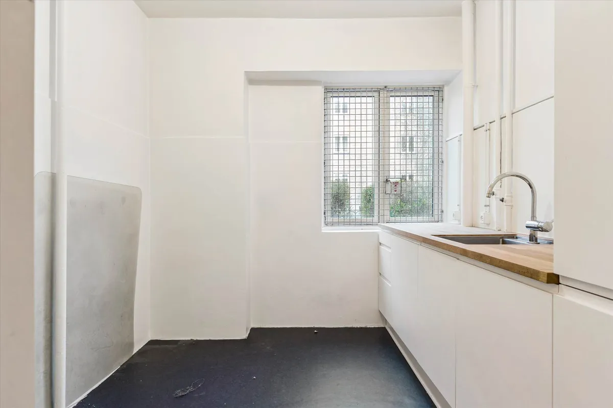 Forsidebillede af lokale