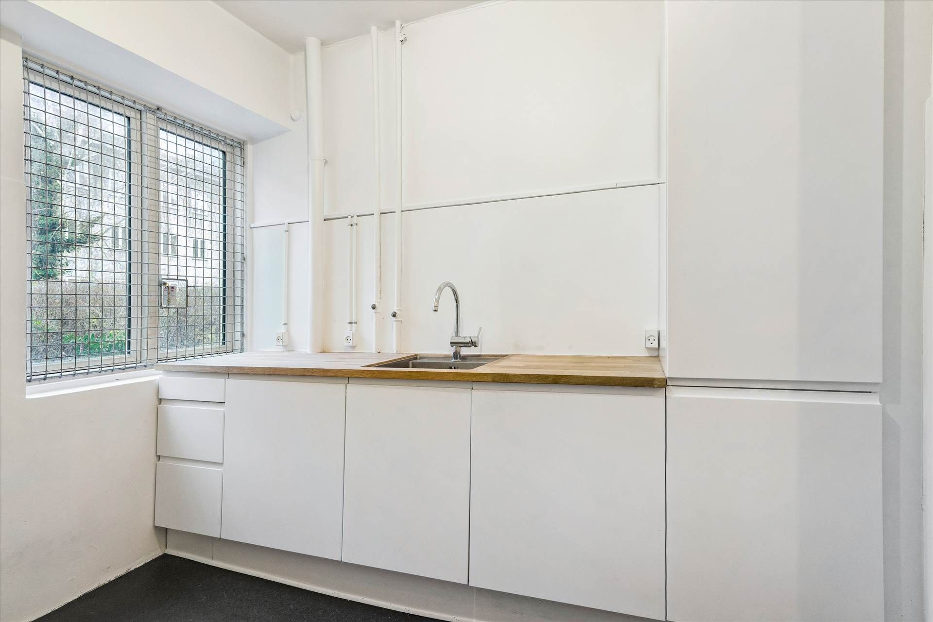 Forsidebillede af lokale