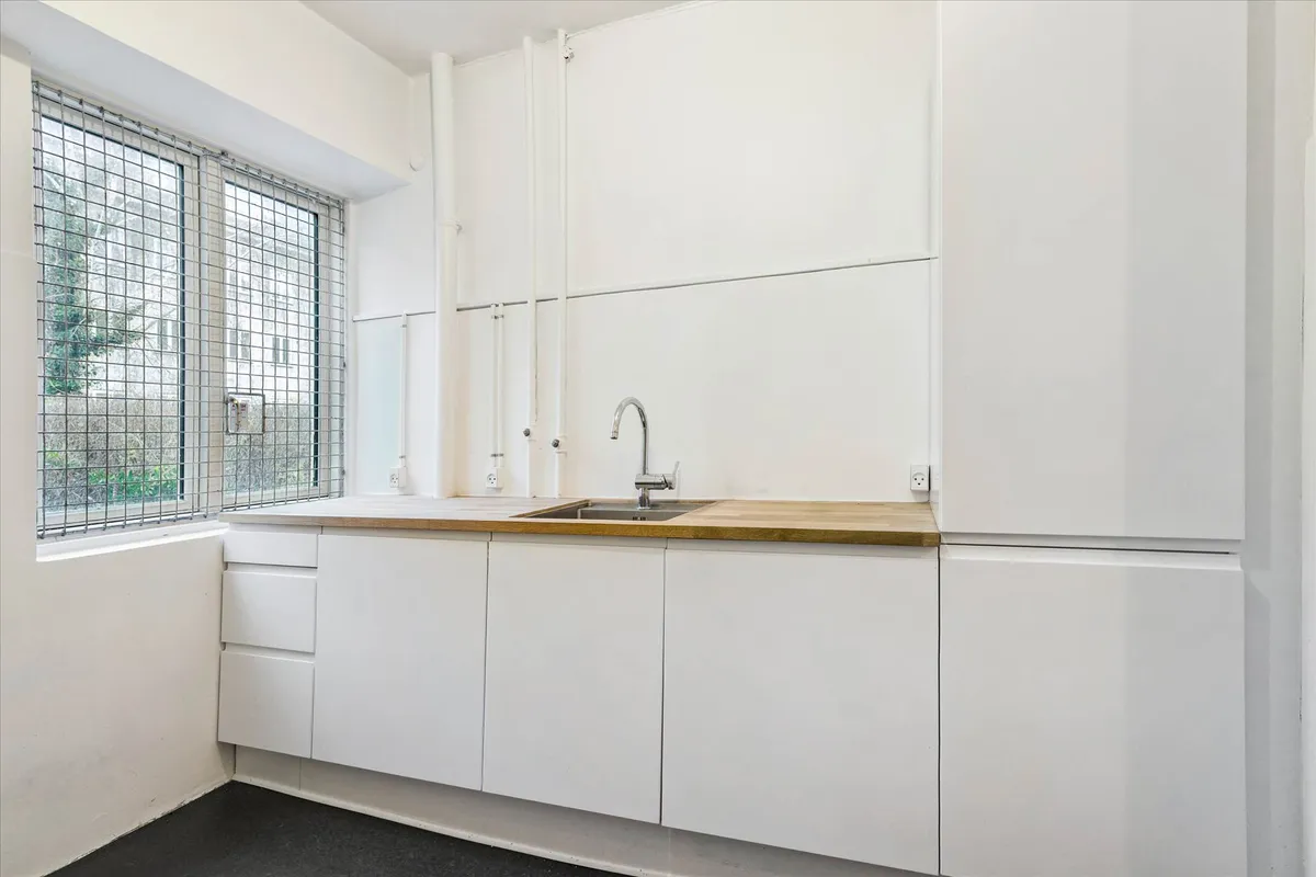 Forsidebillede af lokale